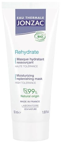 Eau Thermale Jonzac - REHYDRATE - Masque hydratant ressourçant