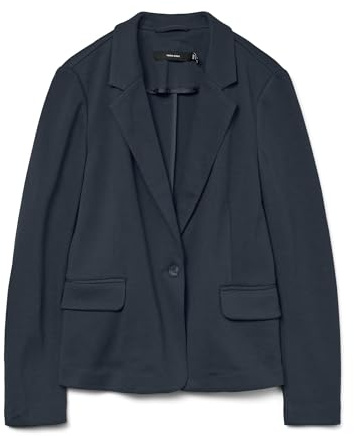 VERO MODA Blazer croisé VMJULIA Blazers Total Eclipse 36 Total Eclipse 36