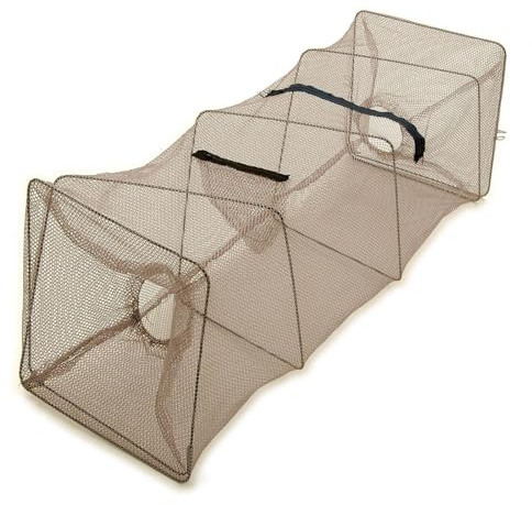 Behr Kescher und Reuser Köderfisch, Neu, 60245