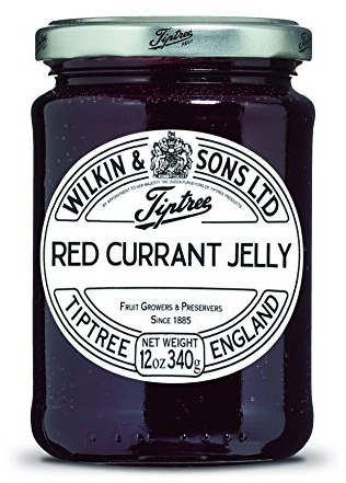 Tiptree Jalea De Grosella 340g (Paquete de 6)
