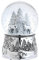 Reed & Barton North Pole Bound Christmas Snowglobe