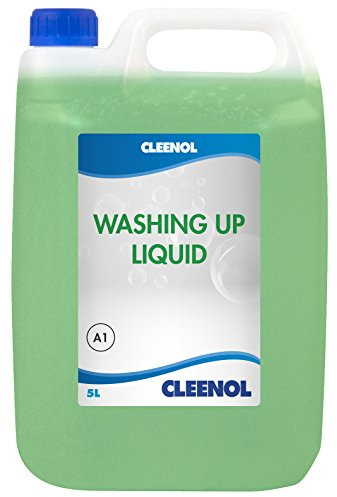Cleenol 020822X5 5L Washing Up Liquid