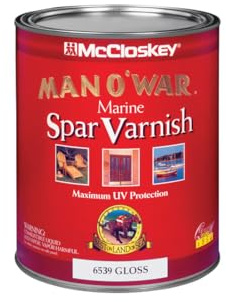 MCCLOSKEY 6539 Sc Mow Spar Gloss