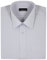 Tom Hagan Mens Formal Shirts Short Sleeve Stylish Plain Coloured Big Sizes 15 to 18 (17.5 (44), White)