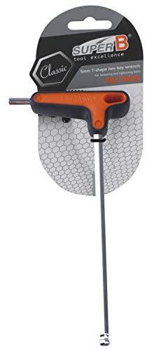 SuperB >TB-7635< Poignée en T Clés Allen