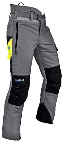 Pfanner Ventilation runtom snittskyddsbyxor klass 1