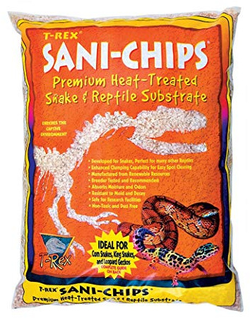 T Rex Sani Chips, 11 Litre