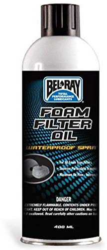 Bel-Ray Filtro Aria Olio Spray 400ml