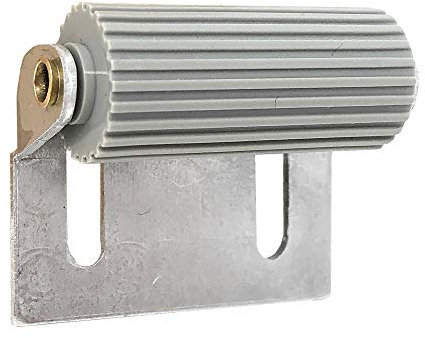 DIWARO.® | Abdruckrolle/Führungsrolle | Ø 16 mm | Rollade, Jalousie, Rollo