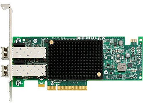 Broadcom OCE14102-NX Netzwerkadapter - PCI Express 3.0 x8 - Ethernet 10GBase-CR