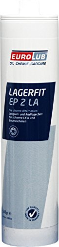 Eurolub lager fett EP 2 La 500 g