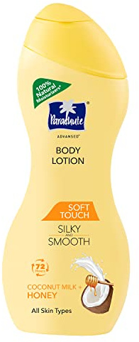 Parachute Advansed Body Lotion for Dry Skin with Coconut Milk (250ml) by Parachute