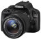 Canon EOS 100D Digital SLR Camera (EF-S 18-55 mm f/3.5-5.6 IS STM Lens, 18 MP, CMOS Sensor, 3 inch LCD) (Renewed)