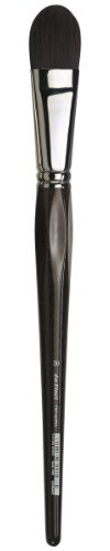 Da Vinci 7485 Series Acrylic Brush, 30, Synthetic Fiber, Lacquered Wood, 37 x 3 x 30 cm