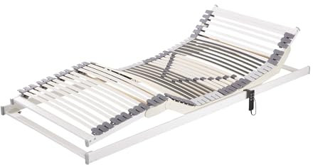 Hn8 Quattro Move elettrico rete a doghe di legno lusso rete a doghe di legno con integrato motor tecnica, 120 x 190