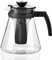 Tescoma 646624 Teo Teiera con Filtro, Vetro, 1.7 L