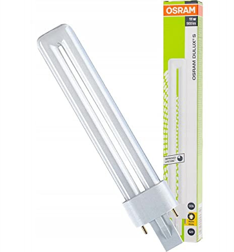 Osram Dulux S Lampadina 11 W 2 827 P G23