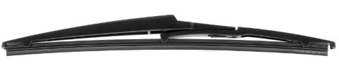 Trico Exact Fit 350MM Escobilla Limpiaparabrisas Rear | 1 Escobilla Limpiaparabrisas para la Ventana Trasera