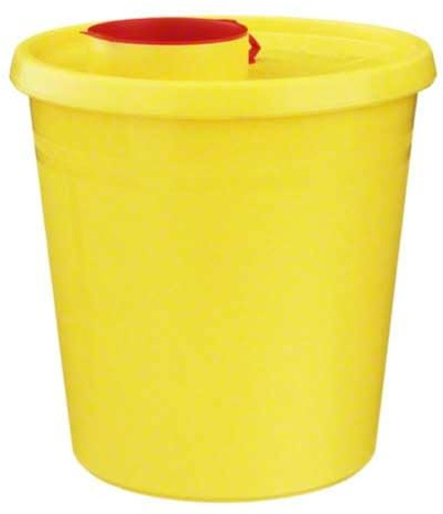 KANÜLENBEHÄLTER 1 St