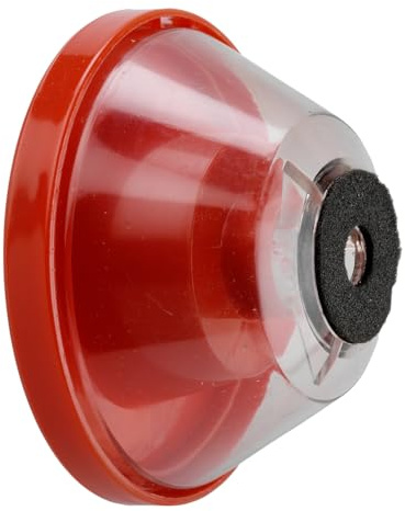 kwb Staubsammler, Ø 4 mm - 10 mm, Kunststoff, Staubfangdose, staubfänger, rot