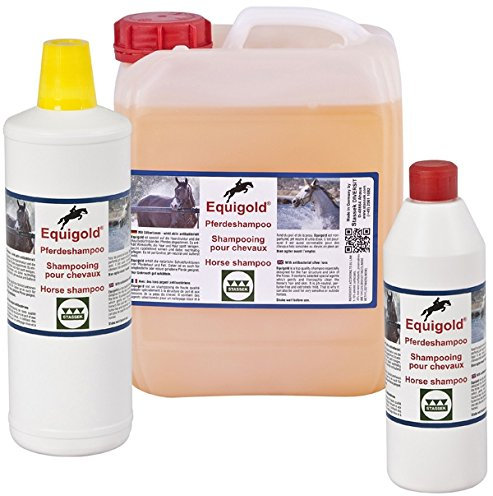 EQUIGOLD Standard Pferdeshampoo, 5 lit.