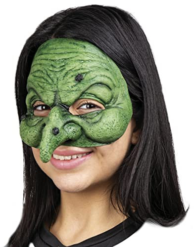 Horror-Shop Demi-Masque De Sorcière