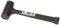 DRAPER Redline 67672 600 g 21 Oz Dead Blow Hammer