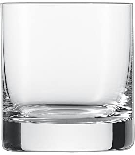 Schott Zwiesel Iceberg, Whiskey Cup 60, Set of 6, Liqueur Glass, Crystal, 400 ml, 956055