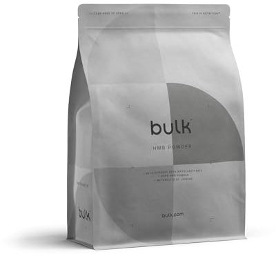Bulk HMB Pulver, 500 g, Verpackung Kann Variieren