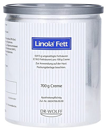 Linola Fett Creme 700g