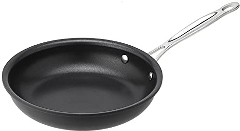 Cuisinart 622-20 Chef's Classic 8-Inch Open Skillet Nonstick-Hard-Anodized