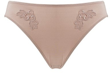Chantelle Hedona, Slip, Intimo Invisibile Donna, Marrone (Cafe Latte 12), 42