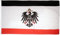 Digni® Drapeau Allemagne Empire Allemand 1871-1918 90 x 150 cm