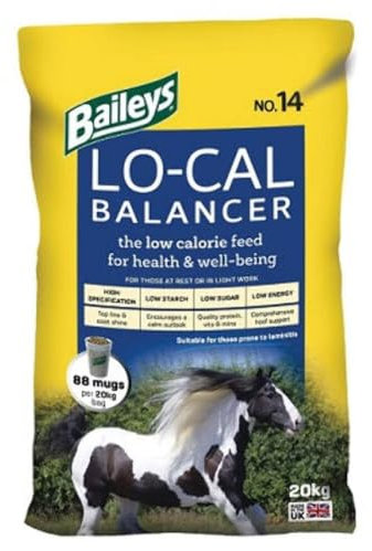 Baileys No14 Lo Cal Balancer Horse 20kg