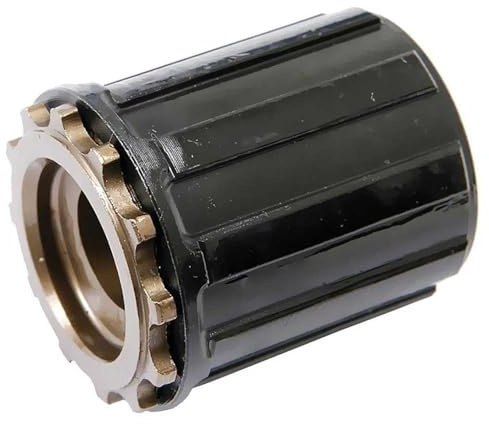 SHIMANO Unisex 2095416700 Roue Libre Noir 13 x 15 x 13 cm