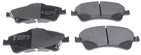 Blue Print ADT342174 Kit Pastiglie Freno a Disco