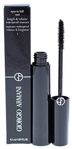 GIORGIO ARMANI Eyes To Kill Wet Length & Volume Waterproof Mascara No.1 Black (8.5 ml)