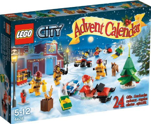 Lego 4428 - City: Adventskalender