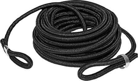 TFA 88515 Expanderseil mit Klemmen, 7.5 mm/7M Lang
