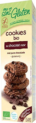 PRIMEAL - Mini cookies au chocolat - 150g