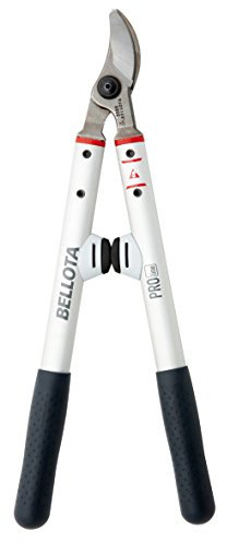 Bellota 3589-40 - Tijera de poda de viña ligera para jardinería, corte 30 mm