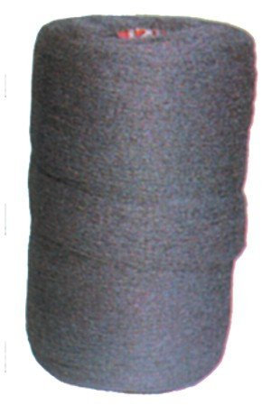 Oem Systems 053164 Stahlwolle, feine Körnung auf Rolle 10 kg