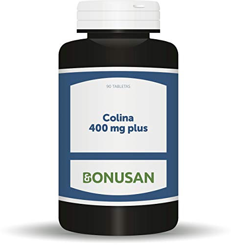 COLINA 400 MG PLUS + B6 90 TAB