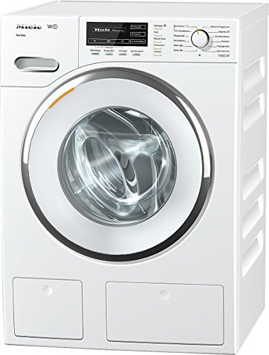 Miele WMG820 WPS TDos Libera installazione 8kg 1600RPM A+++ Bianco Front-load