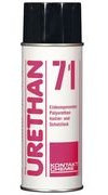 Kontakt Chemie® Leiterplatten-Schutzlack | URETHAN 71 | 400ml