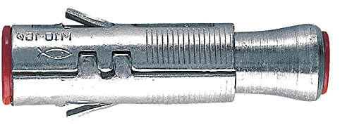 Fischer Tasselli in Acciaio per Carichi Pesanti SLM 10 (25 Pz.)