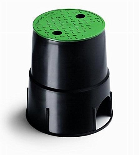 Pozzetto circolare per impianti di irrigazione Cm 20xH 20