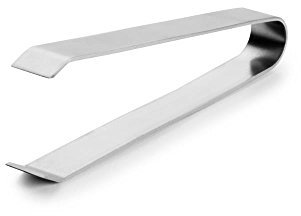 IBILI 736700 Pince pour Arêtes de Poisson INOX Argent 8,5 x 4 x 1 cm