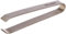 Ibili 736700 Pince pour Arêtes de Poisson Inox