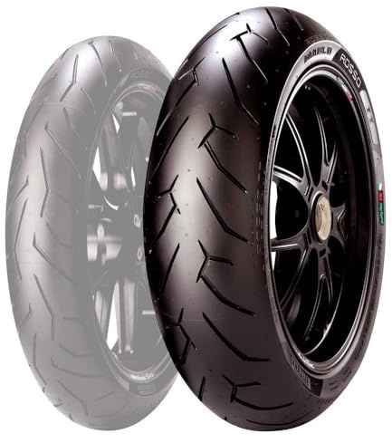 PIRELLI 130/70 R17 62H Neumáticos de Verano Moto